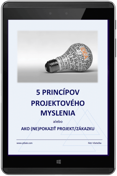 projektové myslenie ako nepokaziť projekt