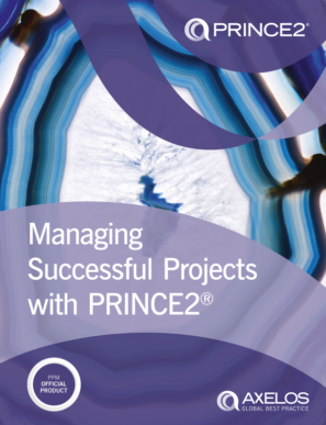 projektové riadenie kurzy PRINCE2 b