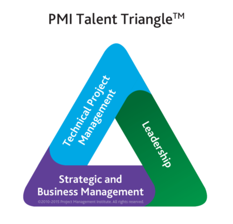 projektové riadenie kurzy PMI triangel