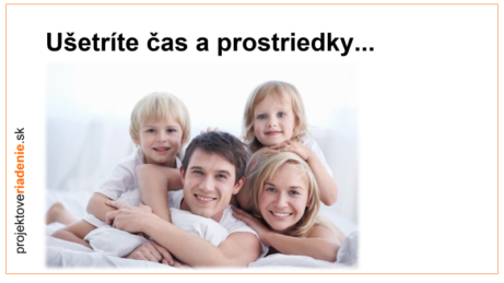 projektové riadenie