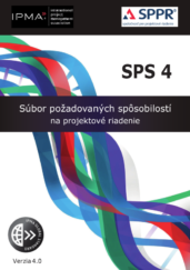 projektové riadenie štandard IPMA SPS 4