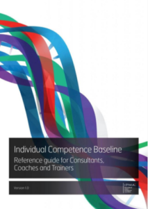 IPMA standard ICB reference guide for Consultant Coaches and Trainers