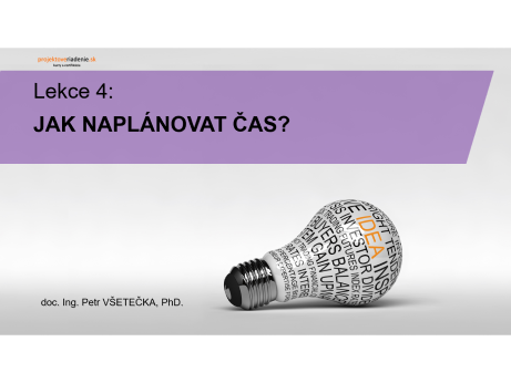 projektový manažér