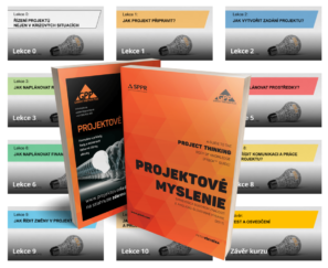 projektové myslenie projektové riadenie