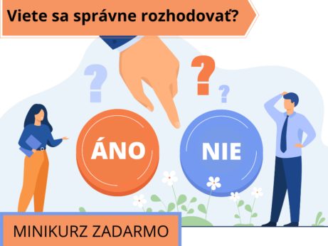 projektové riadenie rozhodovanie