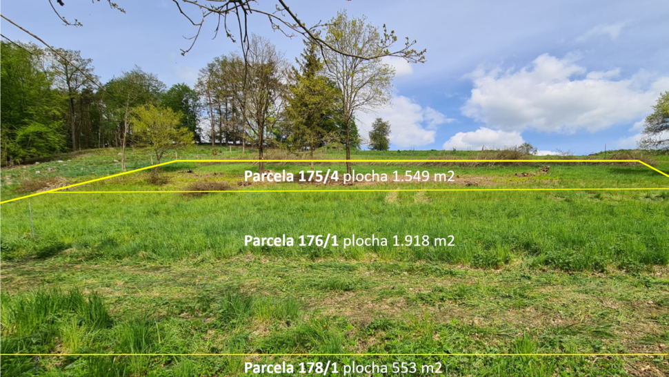 pozemky Hradec Králové