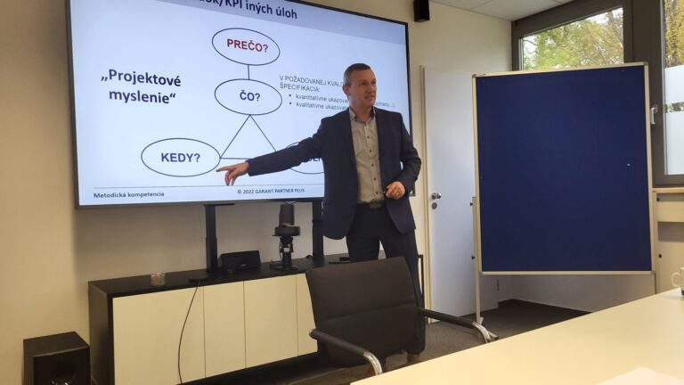 projektové riadenie, akadémia projektového manažmentu, IPMA, Petr Všetečka