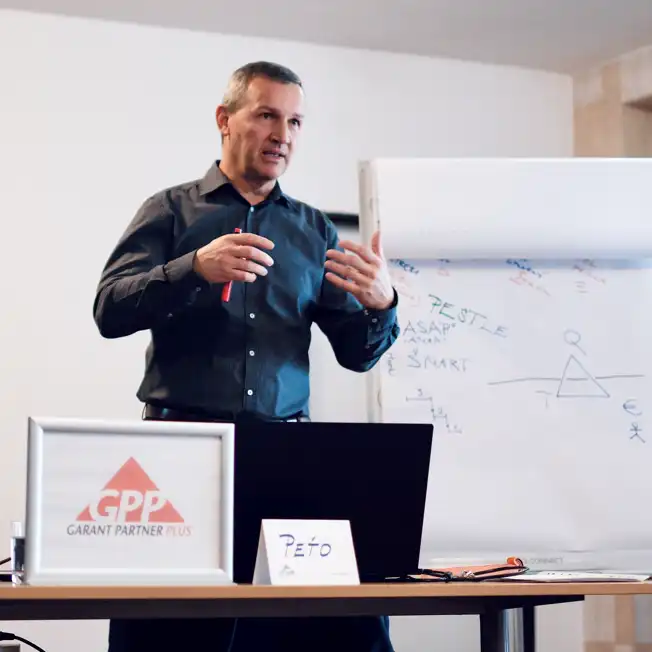 projektový manažment metodika pre malé a stredné firmy Petr Všetečka