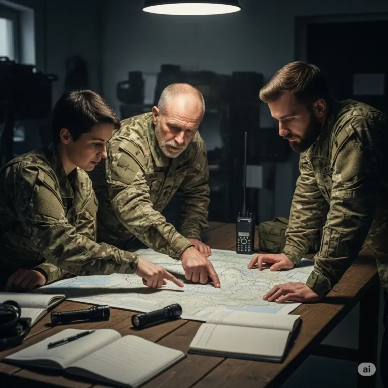rekvalifikácia vojakov projektové riadenie