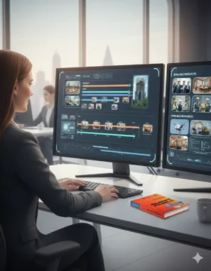 Umelá inteligencia v projektovom riadení: softvérová AI, automatizácia, AI asistent vs. AI agent