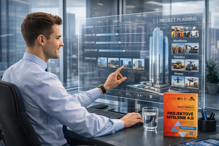 Umelá inteligencia v projektovom riadení: softvérová AI, automatizácia, AI asistent vs. AI agent