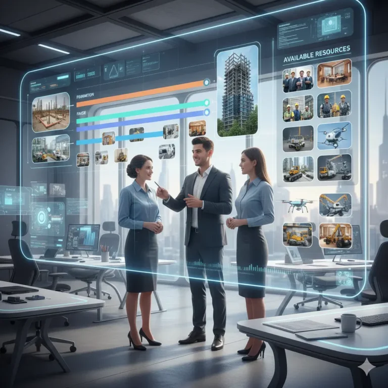 Praktické cvičenia s&nbsp;umelou inteligenciou. Umelá inteligencia v projektovom riadení: softvérová AI, automatizácia, AI asistent vs. AI agent