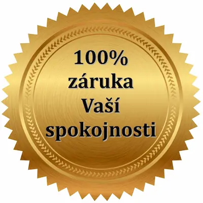 Pečeť spokojenosti s kvalitou
