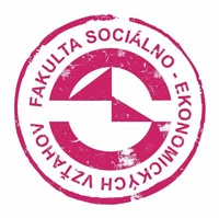 Trenčianskej univerzity Alexandra Dubčeka v&nbsp;Trenčíne, logo FAKULTY SOCIÁLNO-EKONOMICKÝCH VZŤAHOV