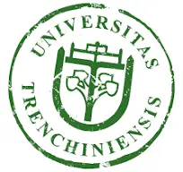 Logo Trenčianskej univerzity Alexandra Dubčeka v&nbsp;Trenčíne